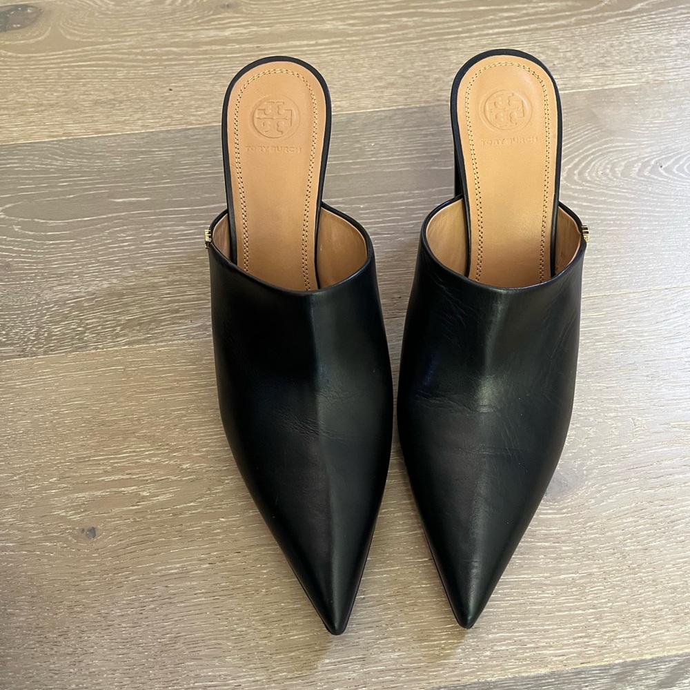 Tory Burch mules